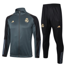 Real Madrid Jacket  Tracksuit  1:1  23-24