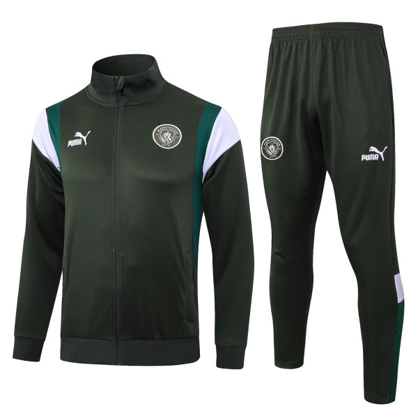 Manchester City Jacket  Tracksuit  1:1  23-24