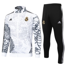 Real Madrid Jacket  Tracksuit  1:1  23-24