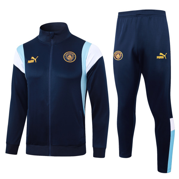 Manchester City Jacket  Tracksuit  1:1  23-24