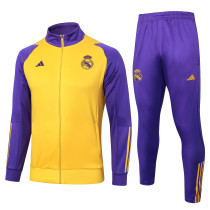Real Madrid Jacket  Tracksuit  1:1  23-24