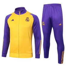Real Madrid Jacket  Tracksuit  1:1  23-24