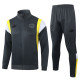 Dortmund grey Jacket  Tracksuit  1:1  23-24