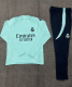 Real Madrid Training  Tracksuit  1:1  24 -25