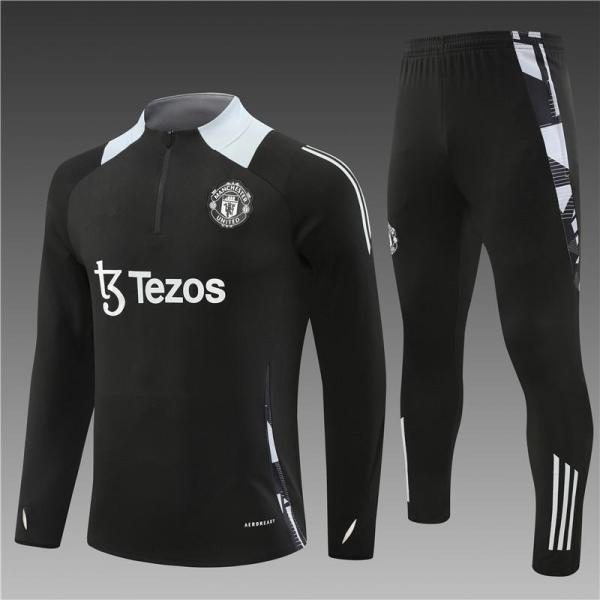 Manchester United Training  Tracksuit  1:1  24 -25