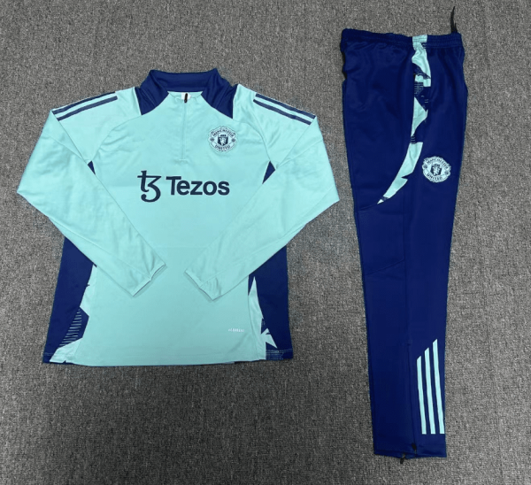 Manchester United Training  Tracksuit  1:1  24 -25