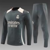 Real Madrid Training  Tracksuit  1:1  24 -25