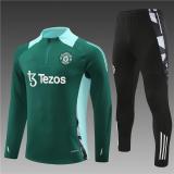 Manchester United Training  Tracksuit  1:1  24 -25