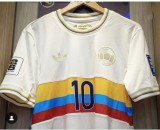 Colombia 100th anniversary fans 24-25