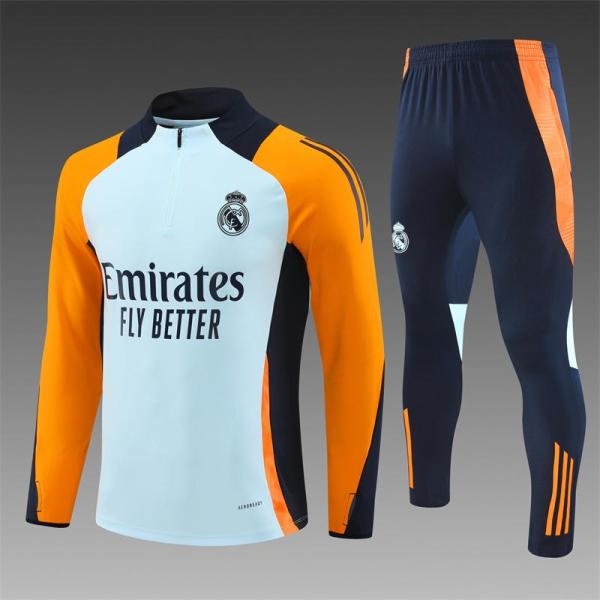 Real Madrid Training  Tracksuit  1:1  24 -25