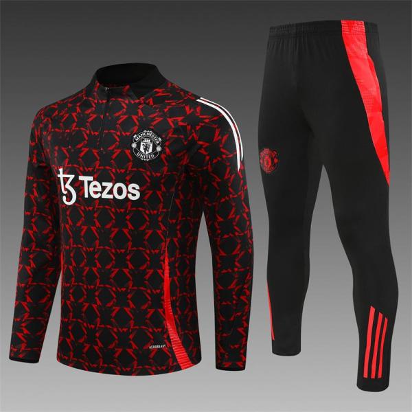 Manchester United Training  Tracksuit  1:1  24 -25