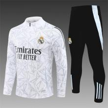 Real Madrid Training  Tracksuit  1:1  24 -25