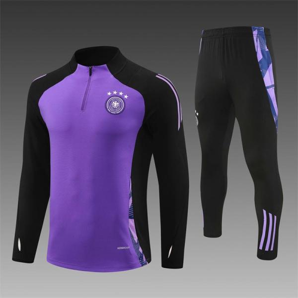 Germany Training  Tracksuit  1:1  24 -25
