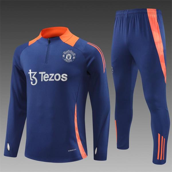 Manchester United Training  Tracksuit  1:1  24 -25