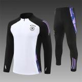Germany Training  Tracksuit  1:1  24 -25