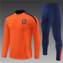 Netherlands Training  Tracksuit  1:1  24 -25