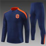Netherlands Training  Tracksuit  1:1  24 -25