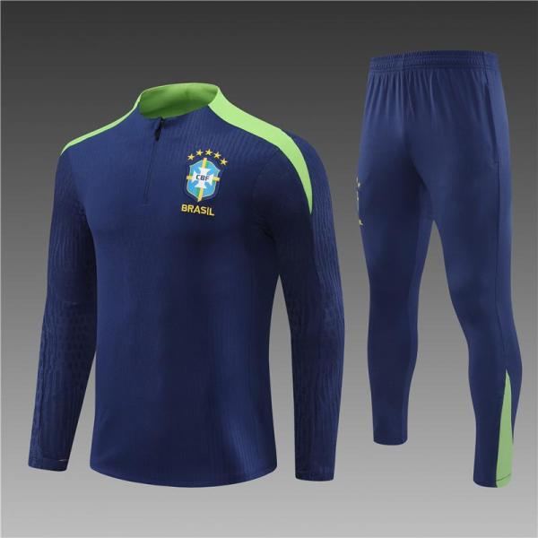 Brazil Training  Tracksuit  1:1  24 -25