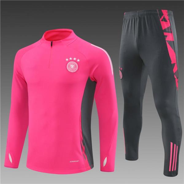Germany Training  Tracksuit  1:1  24 -25