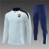 France Training  Tracksuit  1:1  24 -25