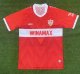 Stuttgart away Fans 1:1 Quality Soccer Jersey   24-25