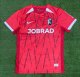 SC Freiburg away Fans  1:1 Quality Soccer Jersey   24-25