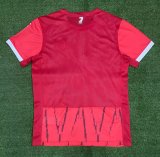 SC Freiburg away Fans  1:1 Quality Soccer Jersey   24-25