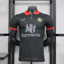 Leverkusen 120th anniversary player 1:1 Quality Soccer Jersey  24-25