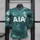 Tottenham third away Long Sleeve Player 1:1 Quality Soccer Jersey    24-25