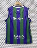 Malaga Special Edition vest  Fans   1:1 Quality Soccer Jersey   24-25