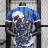 Japan Special Edition  Player  1:1 Quality Soccer Jersey  24-25