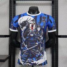 Japan Special Edition  Player  1:1 Quality Soccer Jersey  24-25