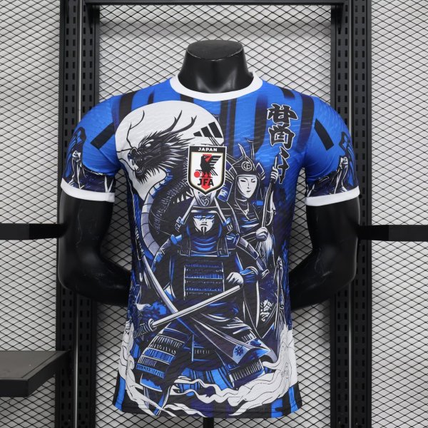 Japan Special Edition  Player  1:1 Quality Soccer Jersey  24-25