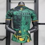 Brazil  Special Edition  Player  1:1 Quality Soccer Jersey  24-25