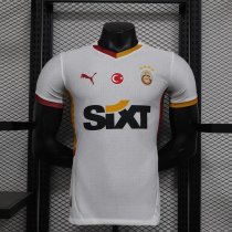 Galatasaray Away player 1:1 Quality Soccer Jersey   24-25