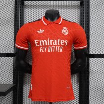 Real Madrid  Special Edition  Player  1:1 Quality Soccer Jersey   24-25