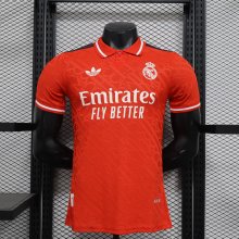 Real Madrid  Special Edition  Player  1:1 Quality Soccer Jersey   24-25