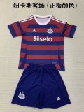Newcastle away  kids  24-25