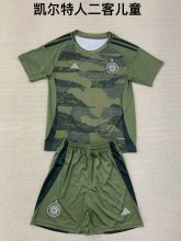Celtic third  Away  kids 1:1 Quality Soccer Jersey  24-25