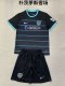 Portsmouth away  kids  1:1 Quality Soccer Jersey   24-25