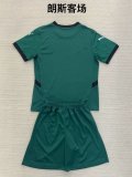 LENS away  kids  1:1 Quality Soccer Jersey   24-25