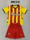 LENS home kids  1:1 Quality Soccer Jersey   24-25