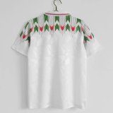 Retro Welsh away 1:1 Quality Soccer Jersey  1990-1992