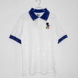 Retro  Italy Away  1:1 Quality Soccer Jersey   1994
