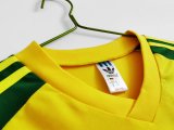Retro Welsh away 1:1 Quality Soccer Jersey  1982