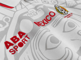 Retro Mexico Away 1:1 Quality Soccer Jersey 1998