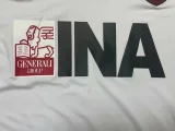 Retro Roma Away 1:1 Quality Soccer Jersey  2001-02