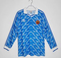 Retro Germany Away  long 1988-1990