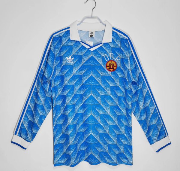 Retro Germany Away  long 1988-1990