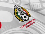 Retro Mexico Away 1:1 Quality Soccer Jersey 1998